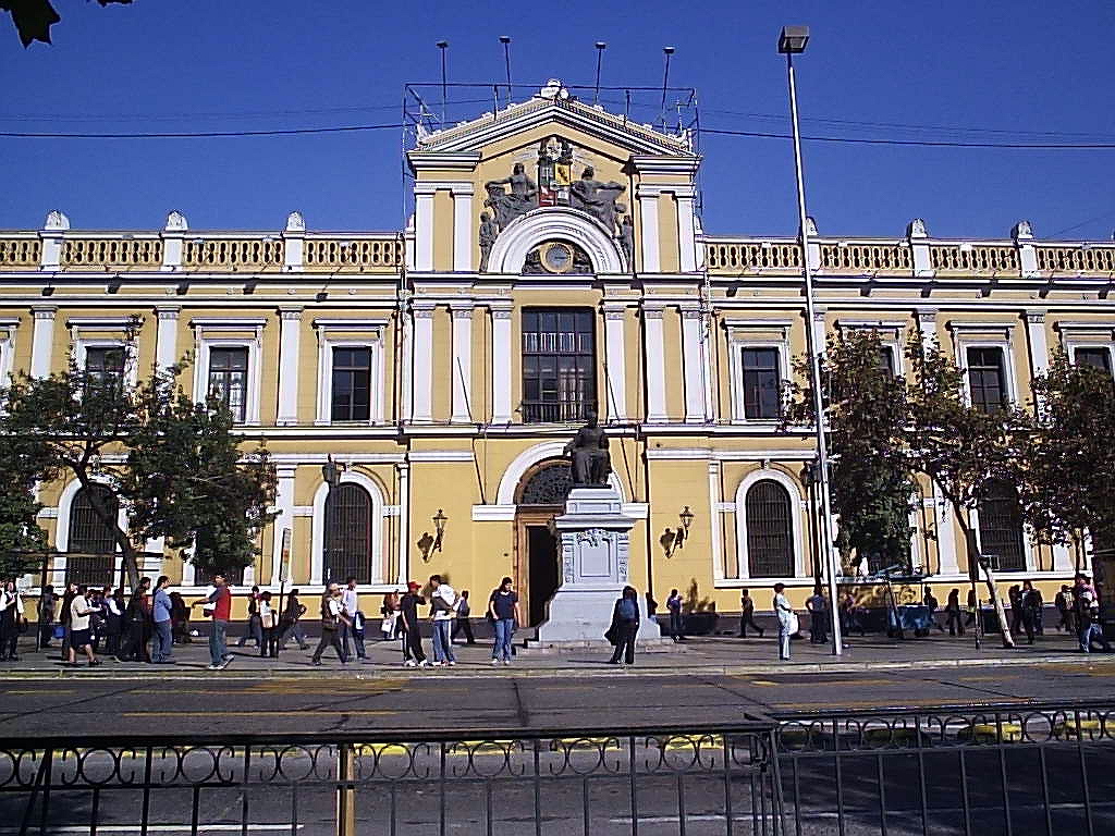 gts Universidad de Chile