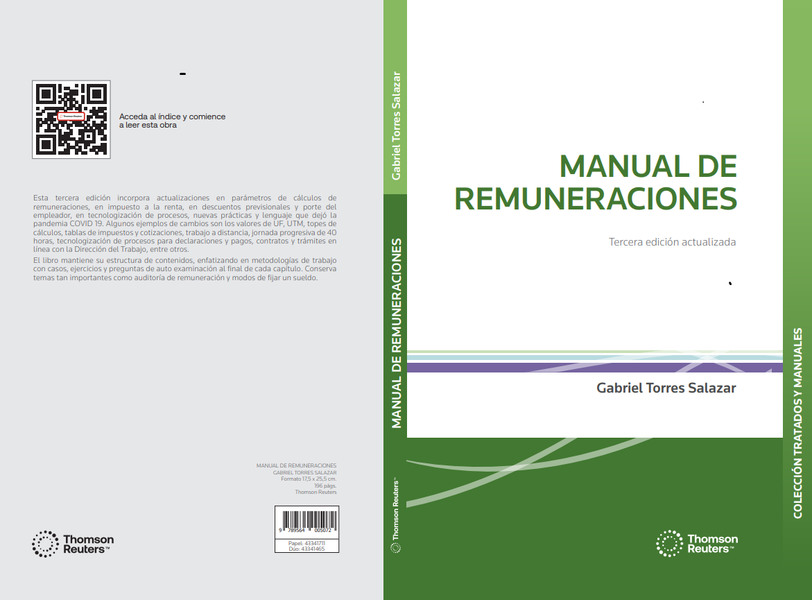 Manual de Remuneraciones