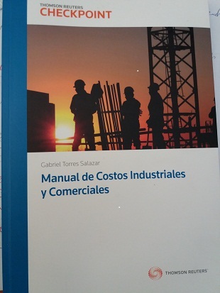 Manual de Costos Industriales y Comerciales