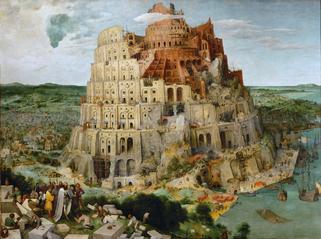 Torre de Babel